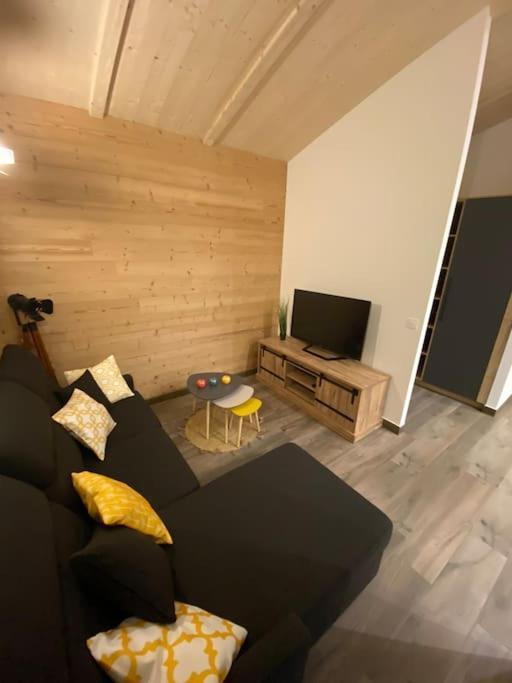 Gite Chalet, Au Doubs Logis Pierrefontaine-les-Varans Екстериор снимка