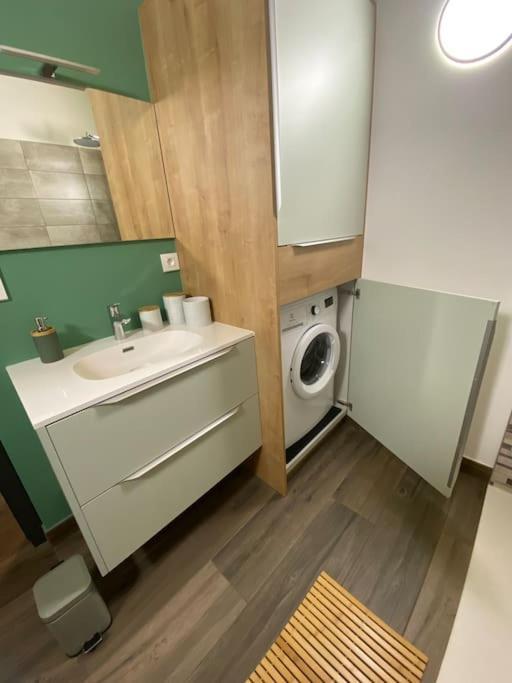 Gite Chalet, Au Doubs Logis Pierrefontaine-les-Varans Екстериор снимка