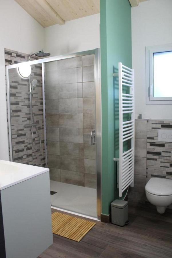 Gite Chalet, Au Doubs Logis Pierrefontaine-les-Varans Екстериор снимка